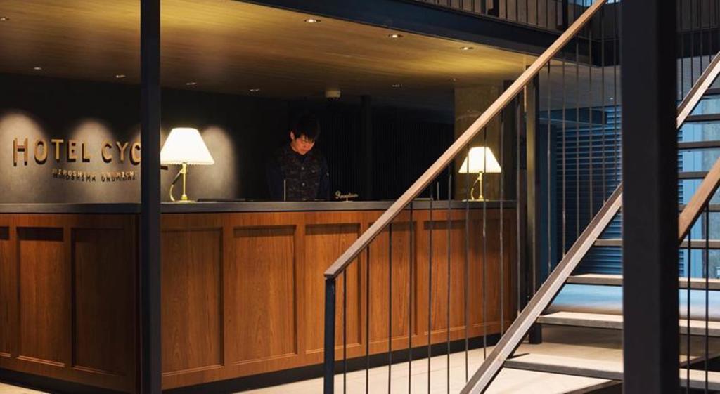 Hotel Cycle Ономити Экстерьер фото