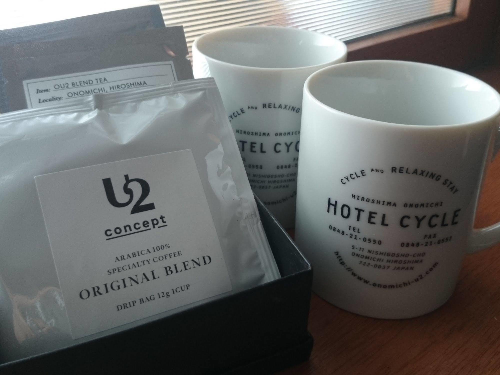 Hotel Cycle Ономити Экстерьер фото